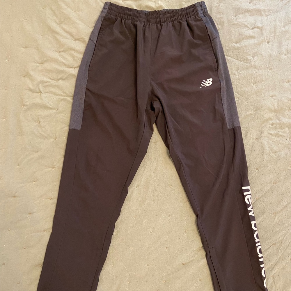New balance black pants